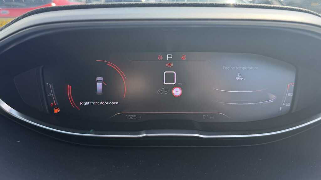 Peugeot 5008 Suv Grey #12