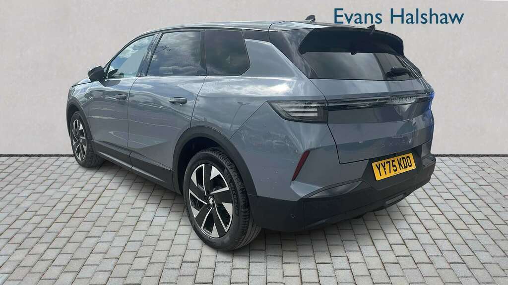 Vauxhall Grandland 1.2 Hybrid 145 Gs Intelli-led E-dct6 2025 Grey