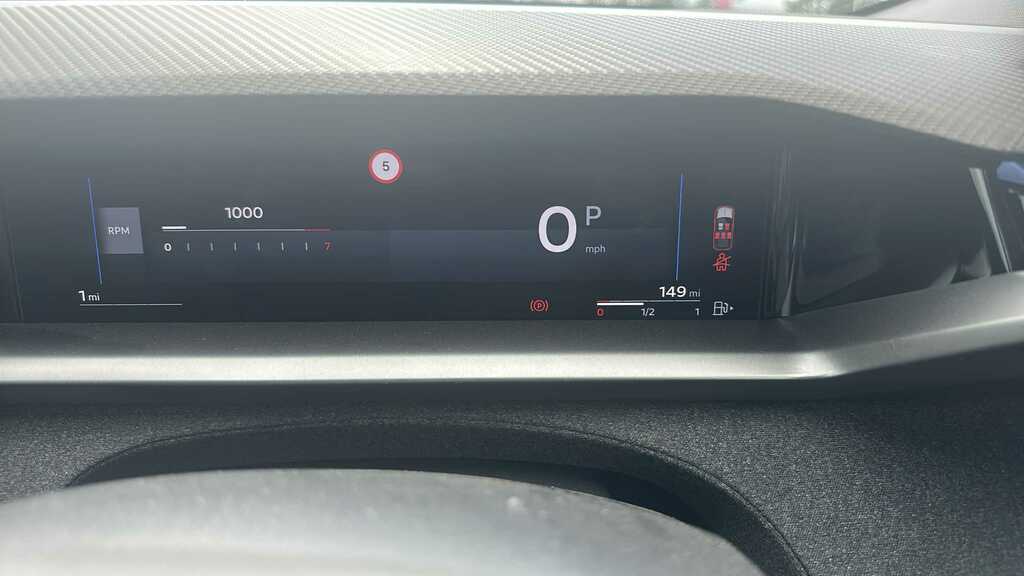 Vauxhall Grandland 1.2 Hybrid 145 Gs Intelli-led E-dct6 2025 Grey #5