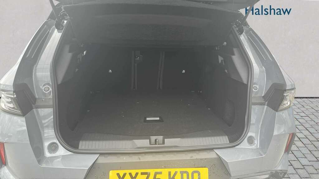 Vauxhall Grandland 1.2 Hybrid 145 Gs Intelli-led E-dct6 2025 Grey #4