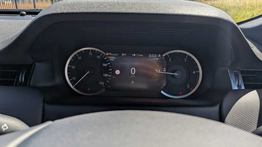 Land Rover Discovery Sport Dynamic Se Black #8