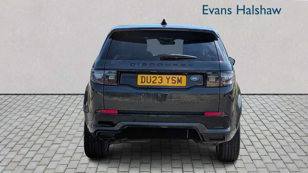 Land Rover Discovery Sport 2.0 D200 Urban Edition 5 Seat 2023 Grey #5