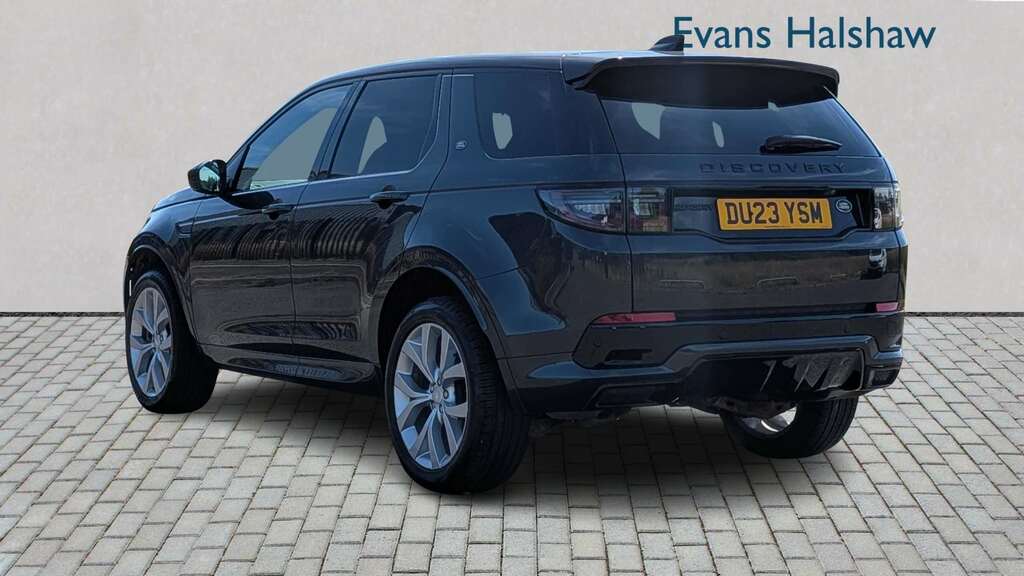 Land Rover Discovery Sport 2.0 D200 Urban Edition 5 Seat 2023 Grey #2