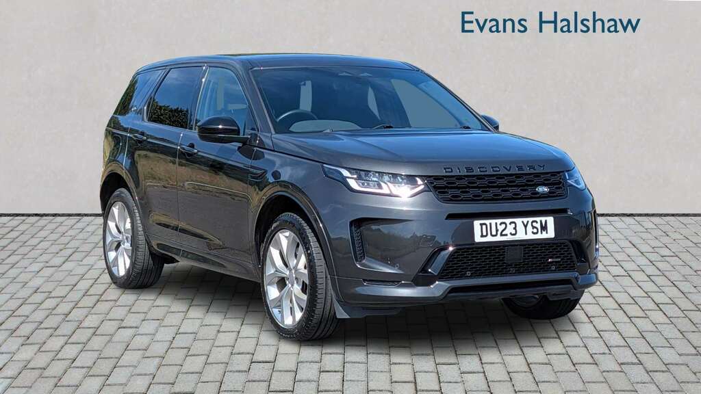 Land Rover Discovery Sport 2.0 D200 Urban Edition 5 Seat 2023 Grey