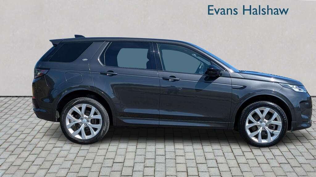 Land Rover Discovery Sport 2.0 D200 Urban Edition 5 Seat 2023 Grey #3