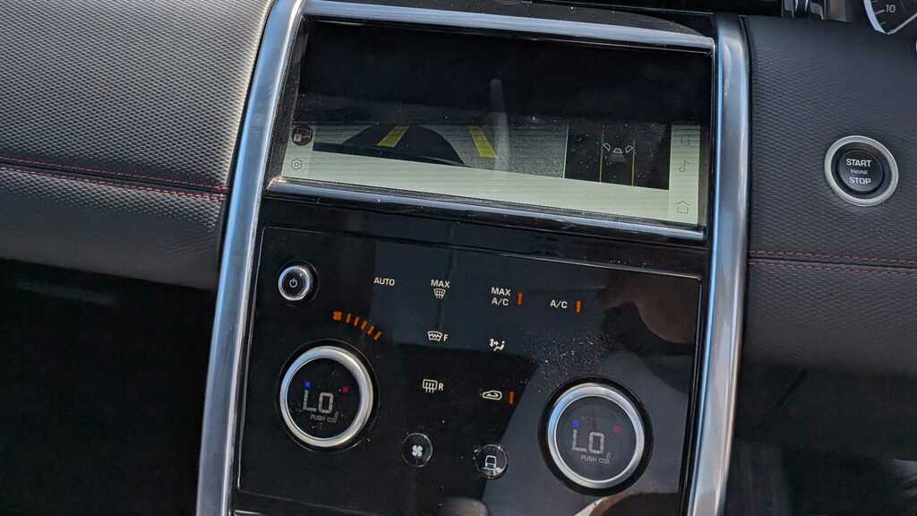 Land Rover Discovery Sport Dynamic Se Black #13