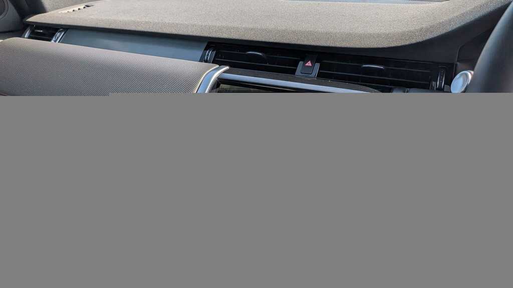 Land Rover Discovery Sport Dynamic Se Black #12