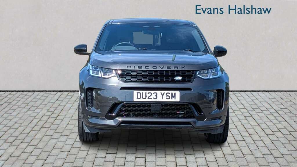 Land Rover Discovery Sport 2.0 D200 Urban Edition 5 Seat 2023 Grey #4