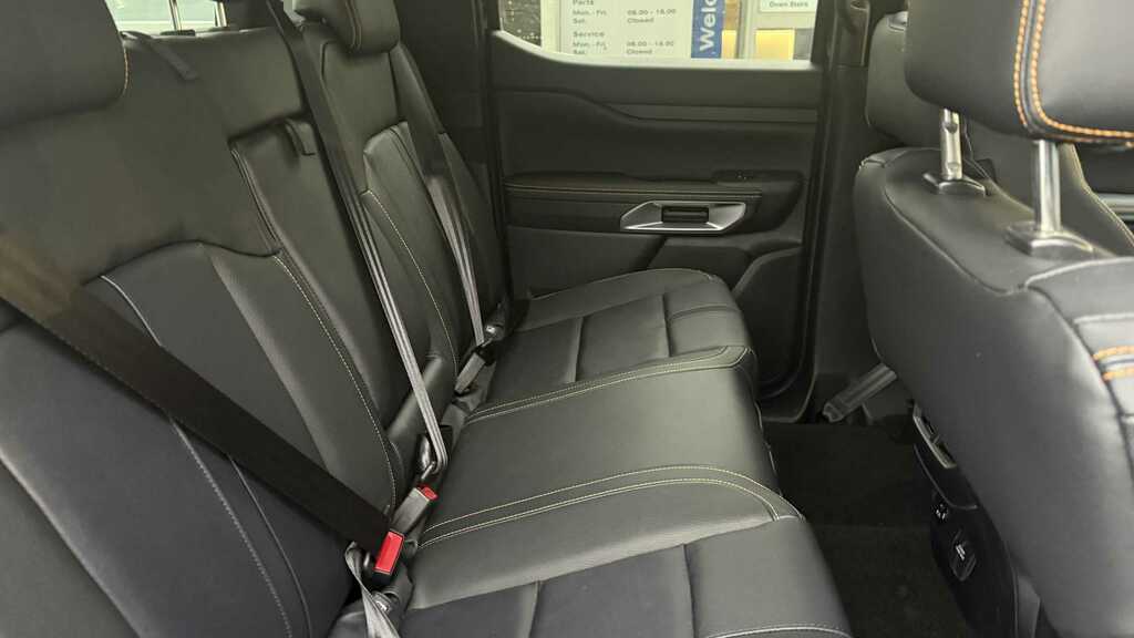 Ford Ranger Pick Up Dcab Wildtrak 3.0 Ecoblue V6 240 202 Black #2