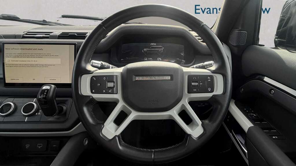 Land Rover Defender 110 Defender Xs Edition D Mhev Silver #10