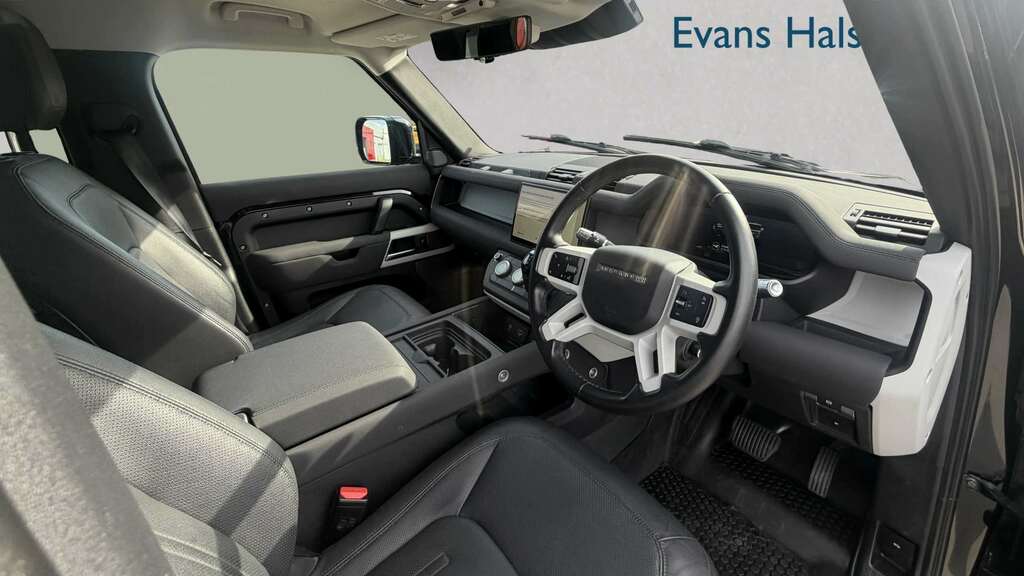 Land Rover Defender 110 Defender Xs Edition D Mhev Silver #9