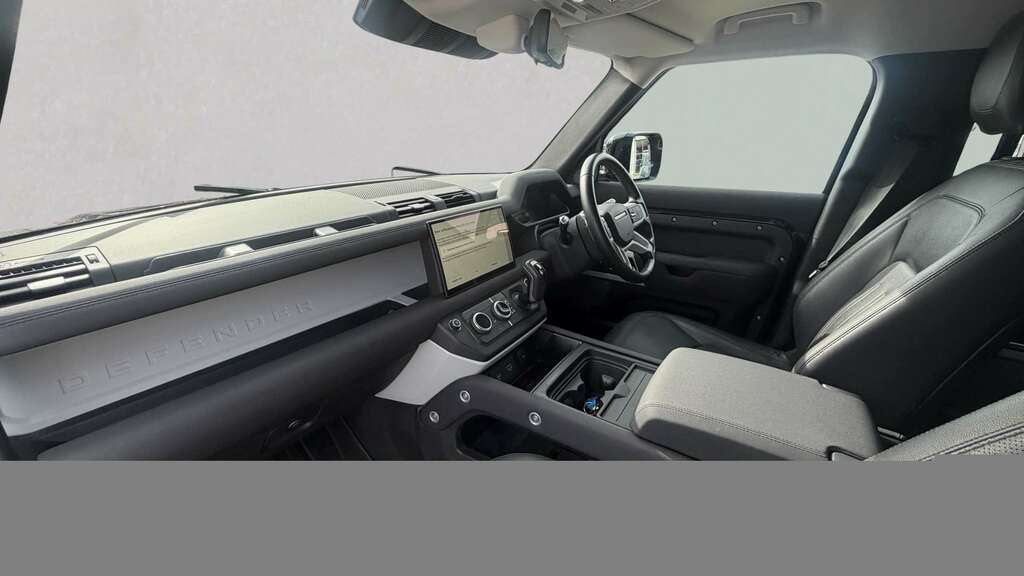 Land Rover Defender 110 Defender Xs Edition D Mhev Silver #12