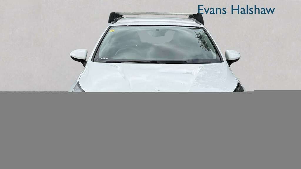 Vauxhall Astra 1.5 Turbo D 105 Se 2021 White #3