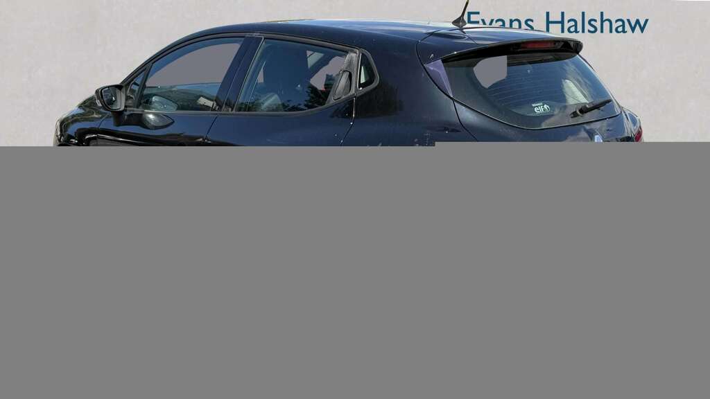 Renault Clio 1.2 16V Dynamique Nav 2015 Black #2