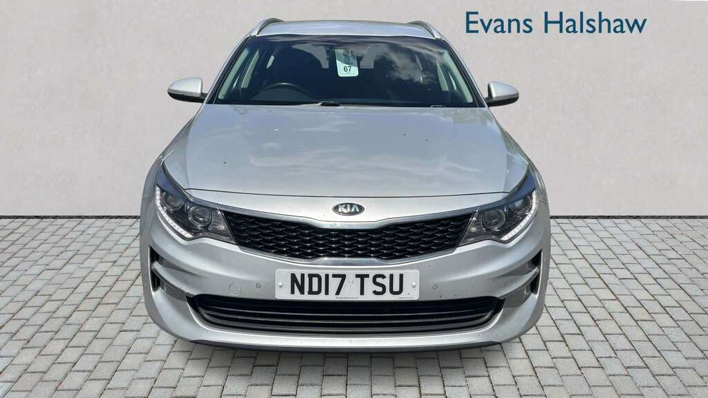 Kia Optima 1.7 Crdi Isg 2 2017 Silver #4