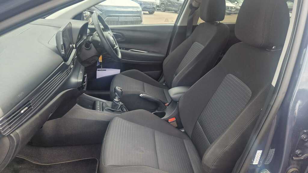 Hyundai I20 1.0 T-gdi Mhev  #10