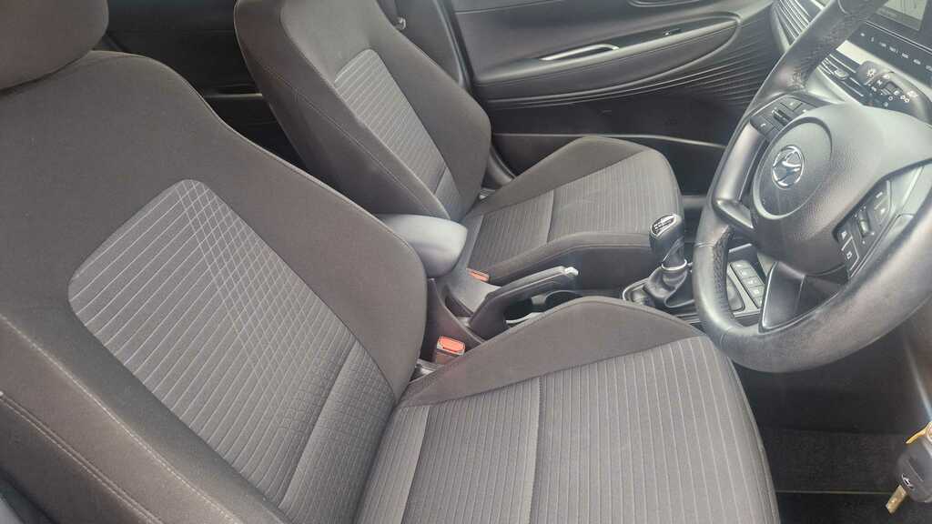 Hyundai I20 1.0 T-gdi Mhev  #9