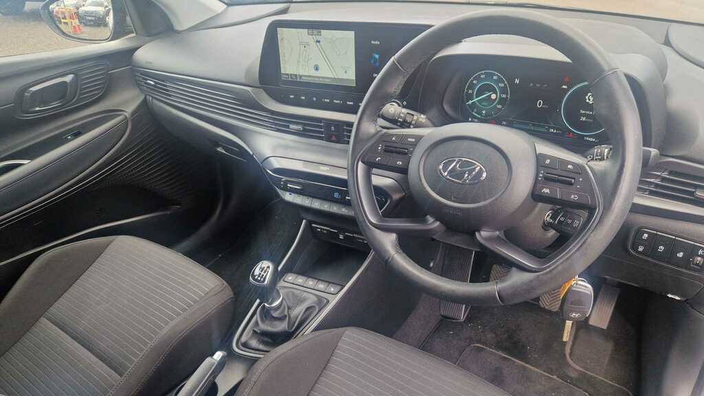 Hyundai I20 1.0 T-gdi Mhev  #8
