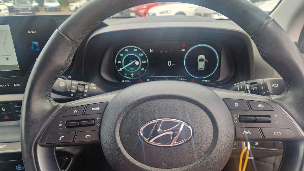 Hyundai I20 1.0 T-gdi Mhev  #12