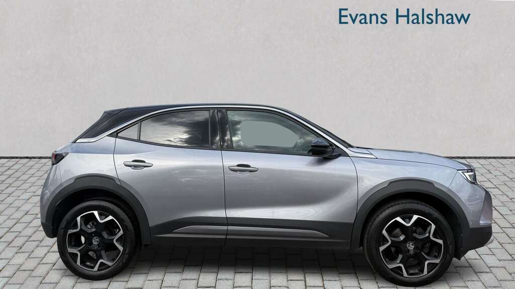 Vauxhall Mokka 1.2 Turbo 136 Ultimate 2023 Grey #2