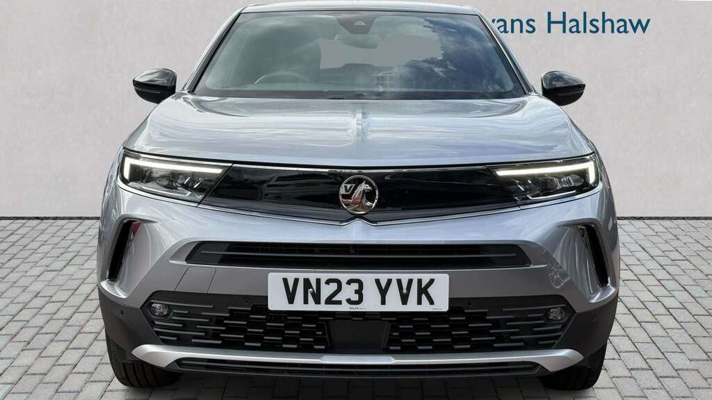 Vauxhall Mokka 1.2 Turbo 136 Ultimate 2023 Grey #3
