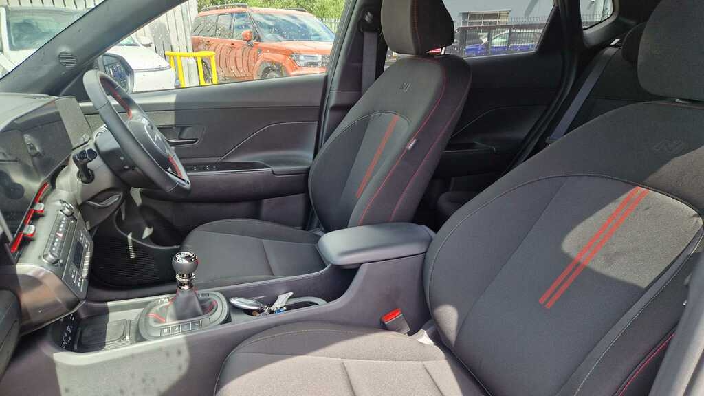Hyundai Kona 1.6 T-gdi Advance Dct Euro 6 Ss Grey #10