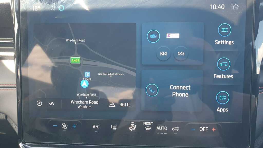 Ford Puma 1.0 Ecoboost Hybrid Mhev St-line Navigation 125 Ps Black #25
