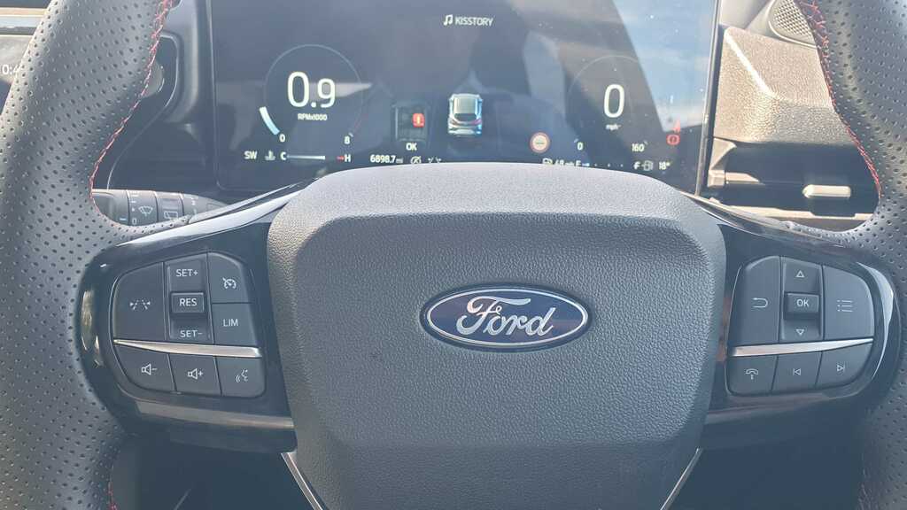Ford Puma 1.0 Ecoboost Hybrid Mhev St-line Navigation 125 Ps Black #19