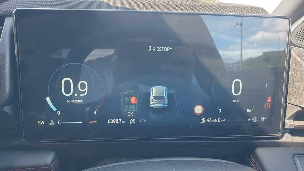 Ford Puma 1.0 Ecoboost Hybrid Mhev St-line Navigation 125 Ps Black #18