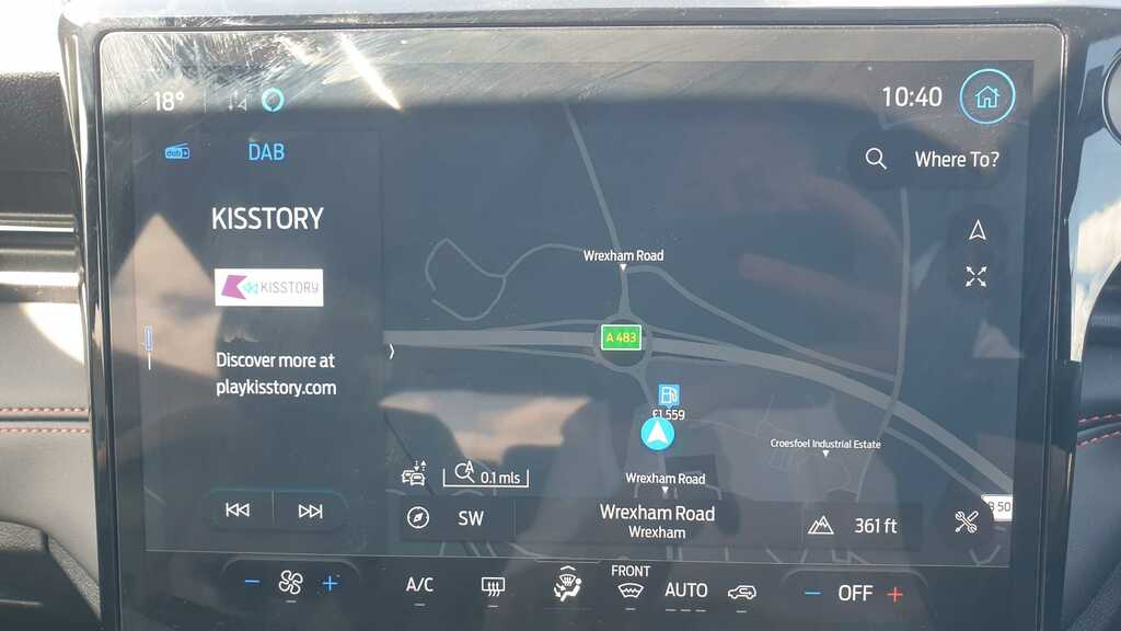 Ford Puma 1.0 Ecoboost Hybrid Mhev St-line Navigation 125 Ps Black #24