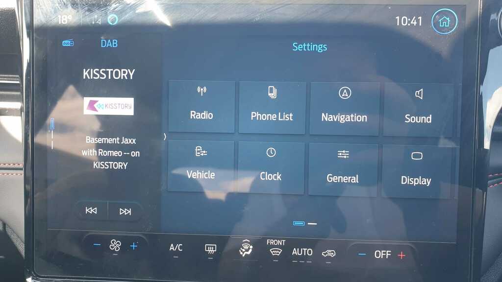 Ford Puma 1.0 Ecoboost Hybrid Mhev St-line Navigation 125 Ps Black #26