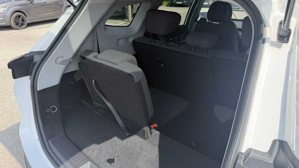 Chery Tiggo 8 Chery Tiggo 8 Estate 1.5T Phev Summit Dht White #14