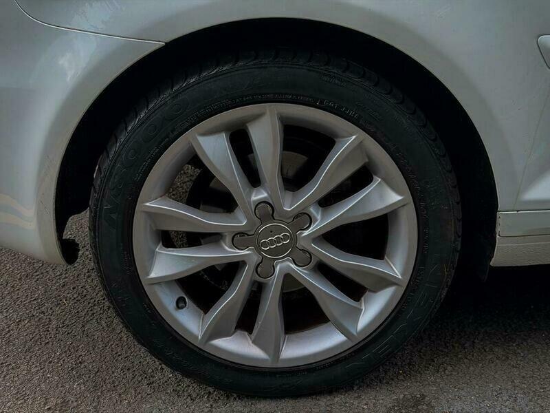 Audi A3  Black #42