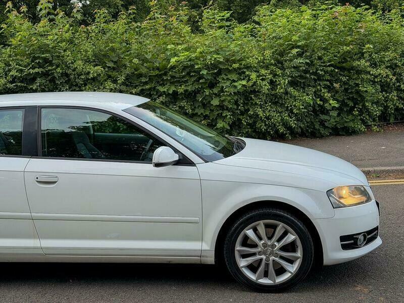 Audi A3  Black #20