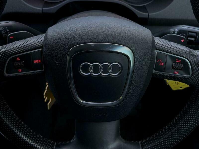 Audi A3  Black #37