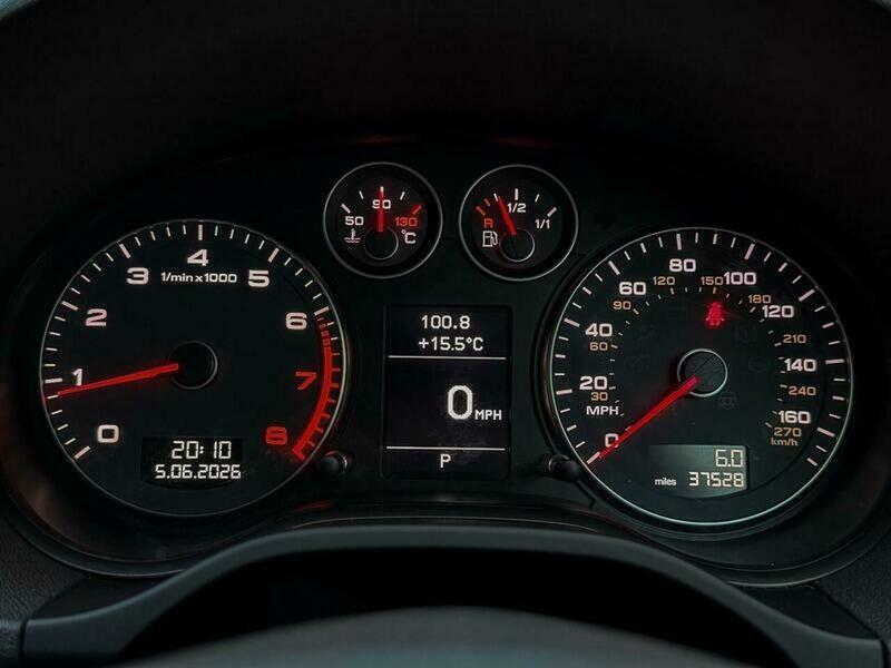 Audi A3  Black #36