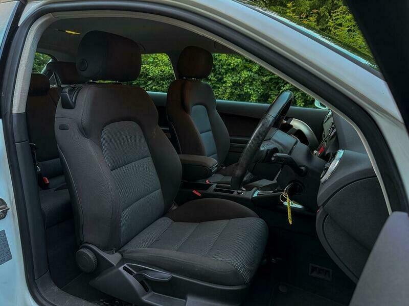 Audi A3  Black #31