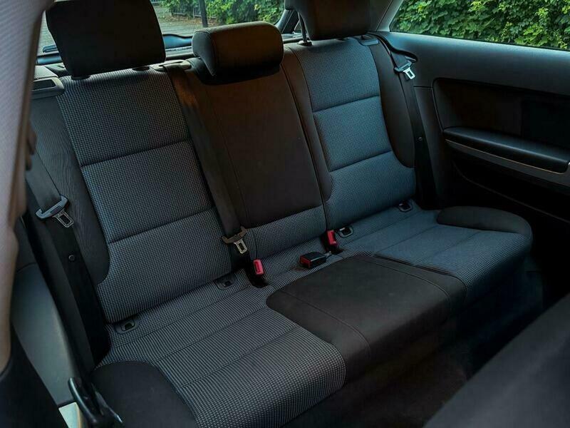 Audi A3  Black #28