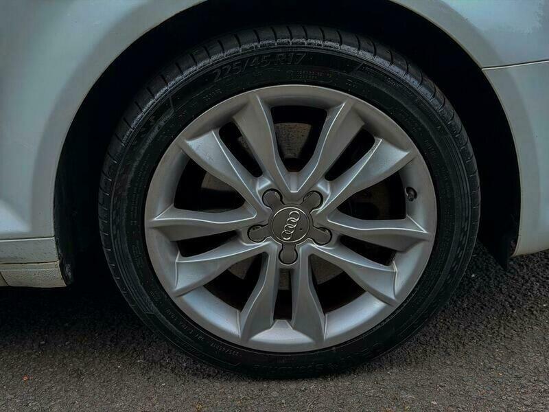 Audi A3  Black #41