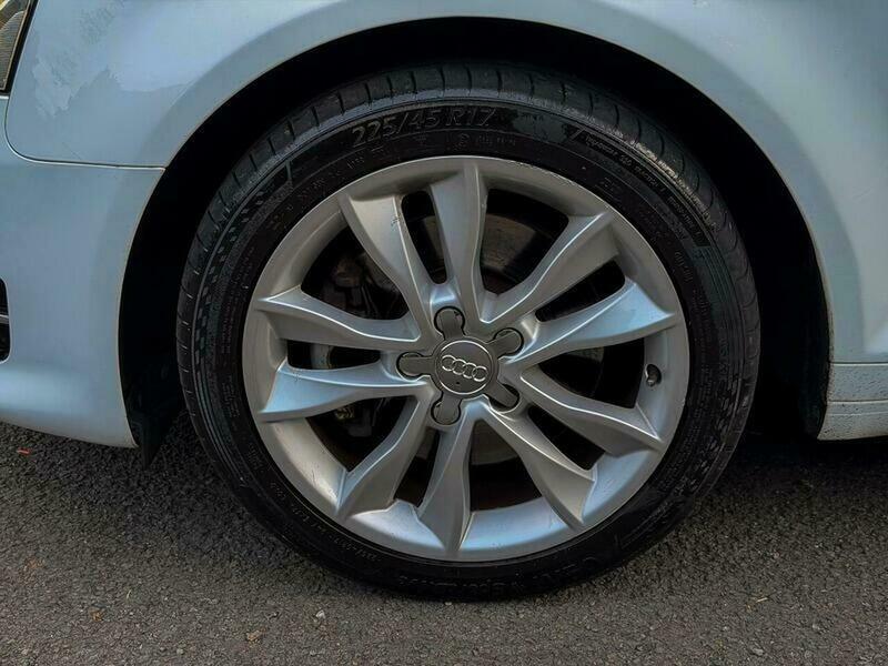 Audi A3  Black #39