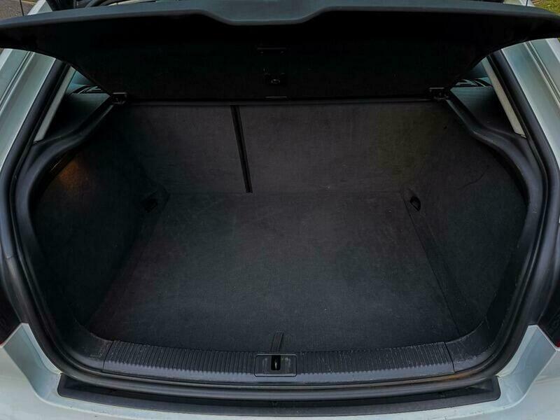 Audi A3  Black #14