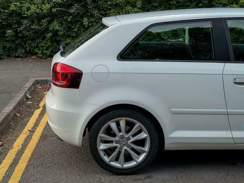Audi A3  Black #18