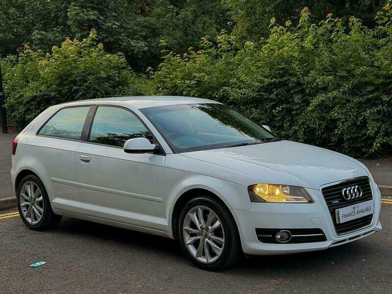Audi A3  Black #21