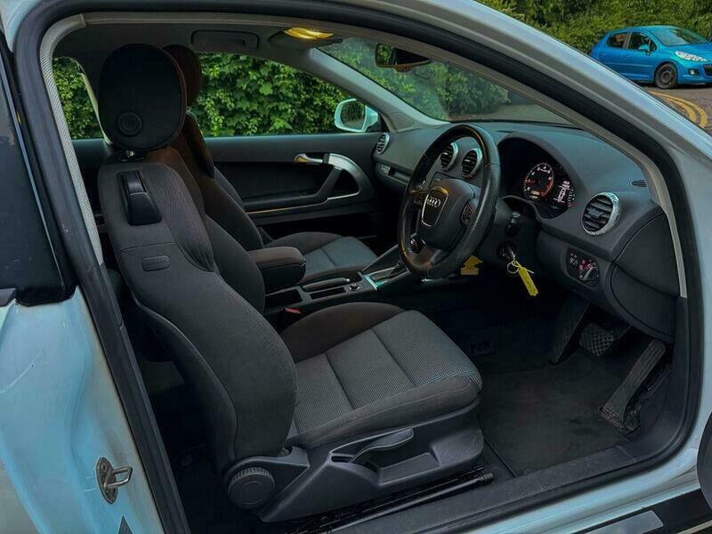 Audi A3  Black #29