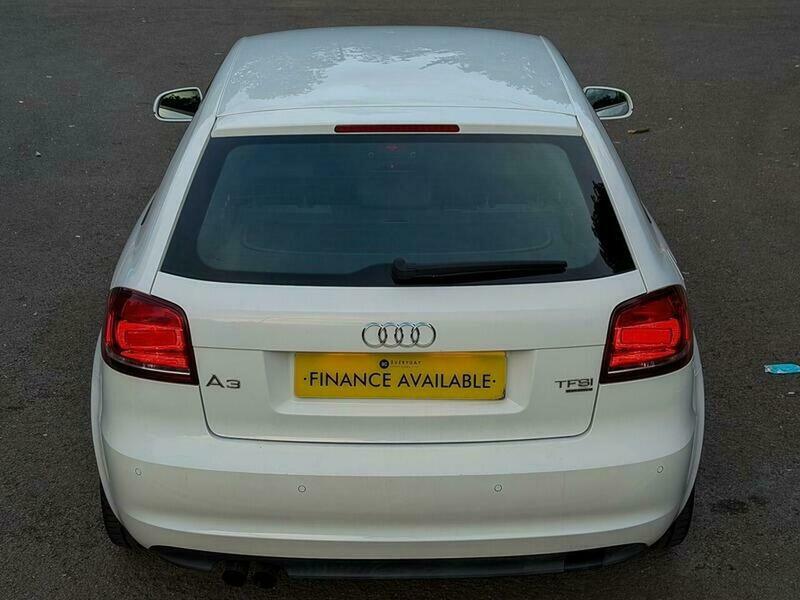 Audi A3  Black #13