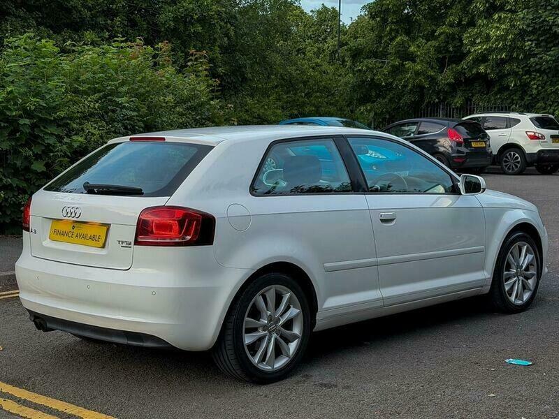 Audi A3  Black #17