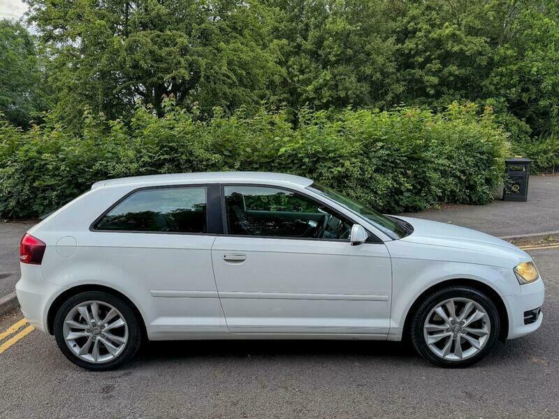 Audi A3  Black #19