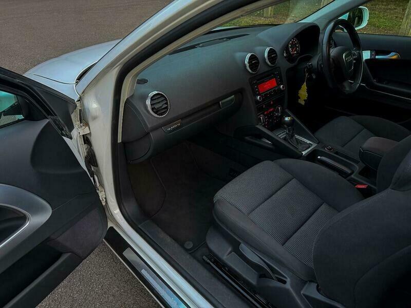 Audi A3  Black #25