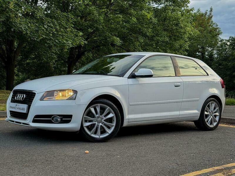 Audi A3  Black #8