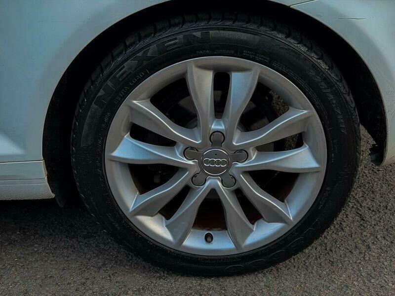 Audi A3  Black #40